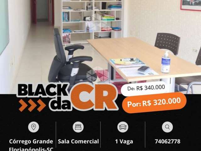 Ponto comercial à venda na Rua Vera Linhares de Andrade, 2201, Córrego Grande, Florianópolis por R$ 320.000