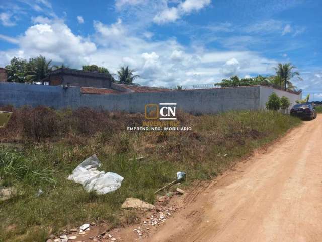 Venda de lote Registrado - 300m²