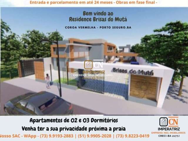 VENDO - Apartamentos 02 e 03 Dormitórios