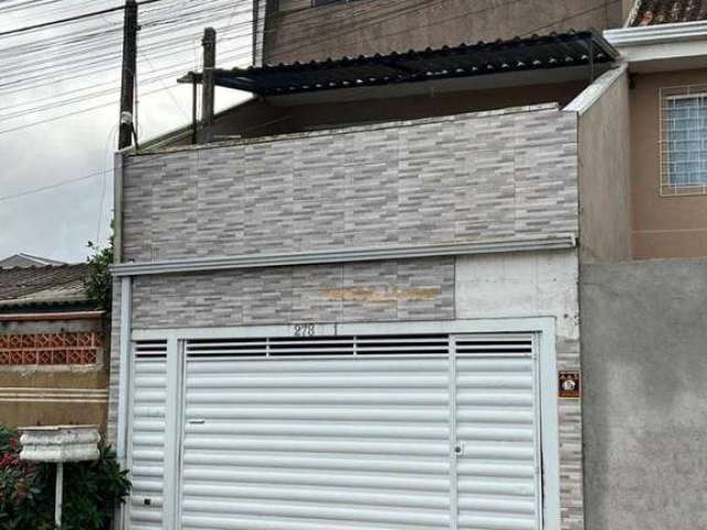 Sobrado com 2 dormitórios à venda, 93 m² por R$ 250.000,00 - Campo de Santana - Curitiba/PR