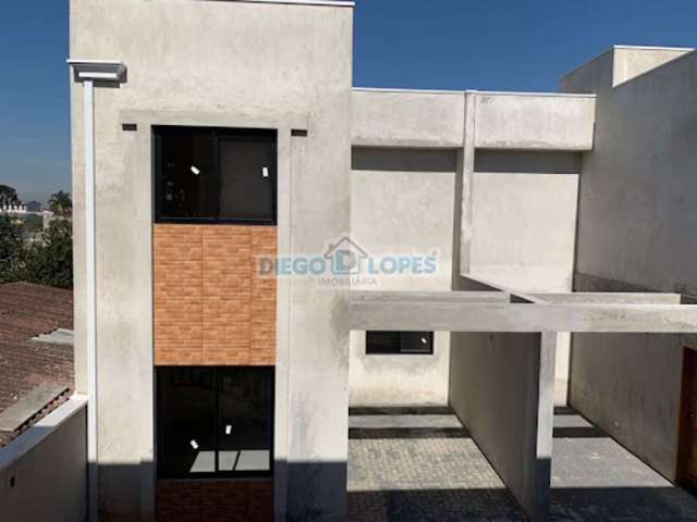 Sobrado com 2 dormitórios à venda, 70 m² por R$ 450.000,00 - Alto Boqueirão - Curitiba/PR