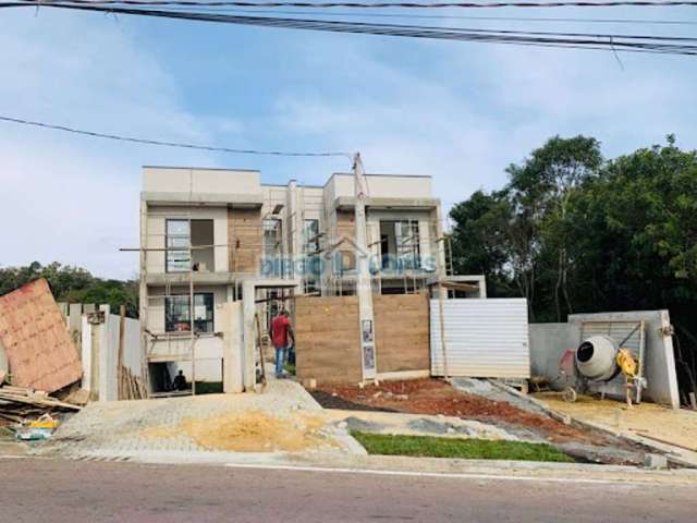 Sobrado Residencial à venda, Cachoeira, Araucária - SO0038.