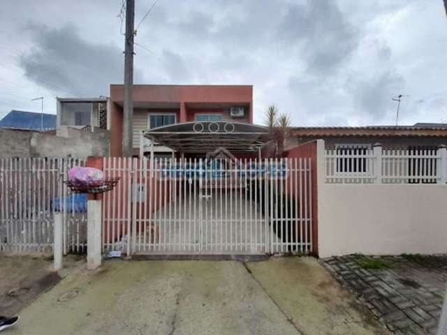 Sobrado Residencial à venda, Campo de Santana, Curitiba - SO0059.