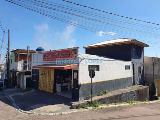 Sala Comercial à venda, Tatuquara, Curitiba - SA0022.