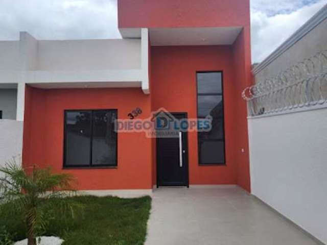 Casa Residencial à venda, Nações, Fazenda Rio Grande - CA0103.