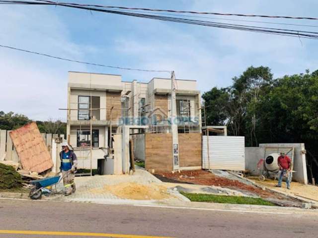 Sobrado Residencial à venda, Cachoeira, Araucária - SO0130.