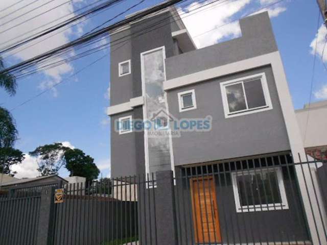 Sobrado Residencial à venda, Fazendinha, Curitiba - SO0140.