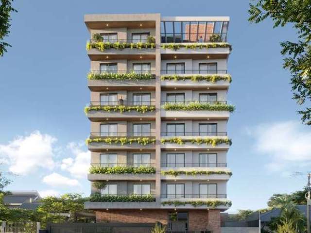 Apartamento com 2 quartos à venda na Rua Nilo Peçanha, 620, Bom Retiro, Curitiba, 52 m2 por R$ 915.000