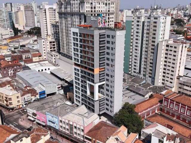 Kitnet / Stúdio à venda na Rua Treze de Maio, 390, Centro, Curitiba, 22 m2 por R$ 295.100