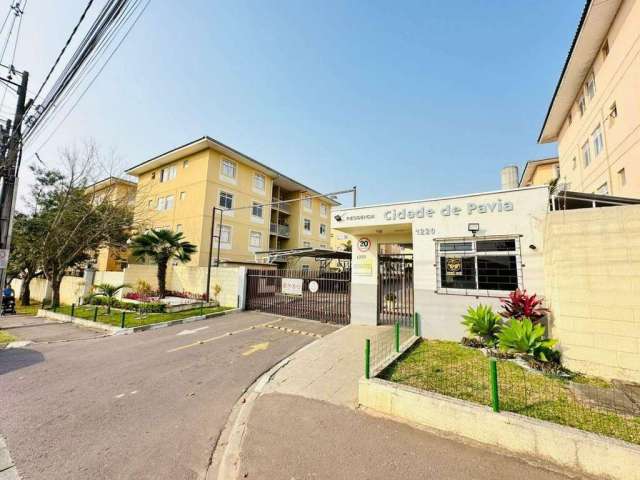 Apartamento com 2 dormitórios à venda por R$ 160.000 - Campo de Santana - Curitiba/PR