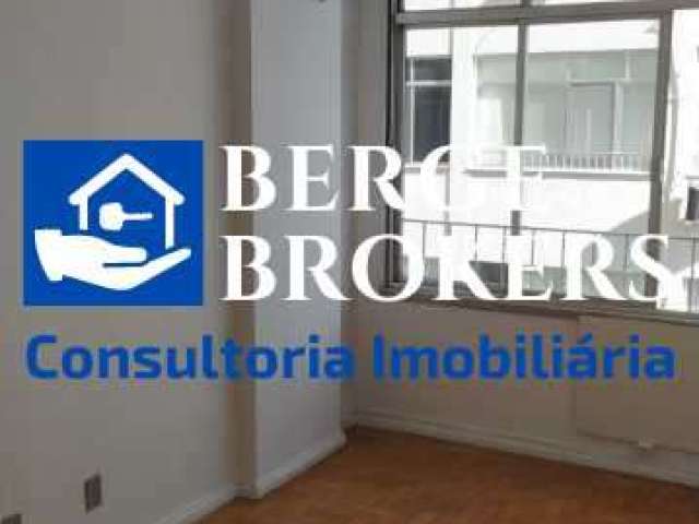 Apartamento com 1 quarto à venda na Rua Lauro Muller, Botafogo, Rio de Janeiro, 40 m2 por R$ 500.000