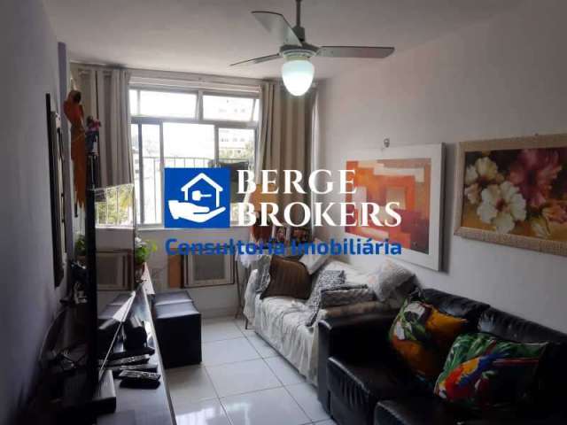 Apartamento com 2 quartos à venda na Rua General Rodrigues, Rocha, Rio de Janeiro, 50 m2 por R$ 195.000