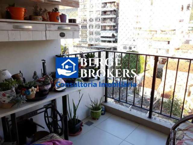 Apartamento com 2 quartos à venda na Rua Carvalho Alvim, Andaraí, Rio de Janeiro, 70 m2 por R$ 590.000