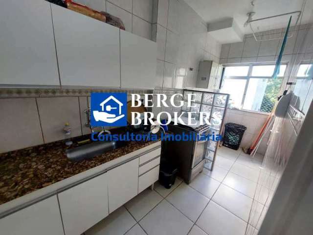 Apartamento com 2 quartos à venda na Avenida Paulo de Frontin, Rio Comprido, Rio de Janeiro, 63 m2 por R$ 360.000