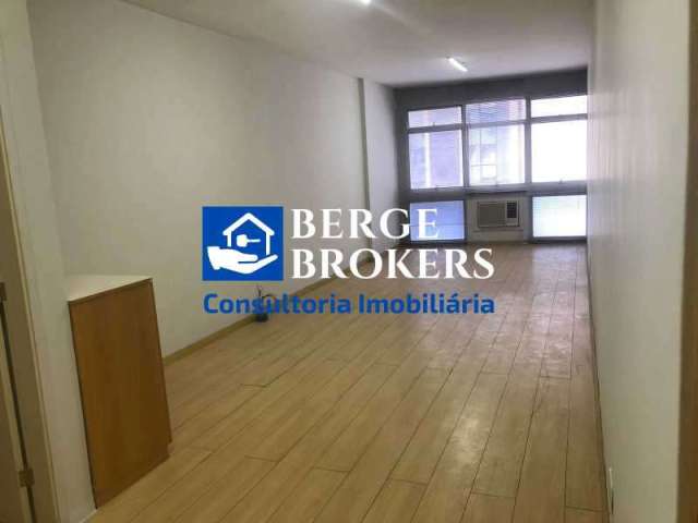 Sala comercial com 1 sala à venda na Rua Santa Clara, Copacabana, Rio de Janeiro, 44 m2 por R$ 375.000