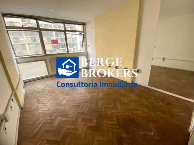 Sala comercial com 1 sala à venda na Rua Santa Clara, Copacabana, Rio de Janeiro, 30 m2 por R$ 375.000