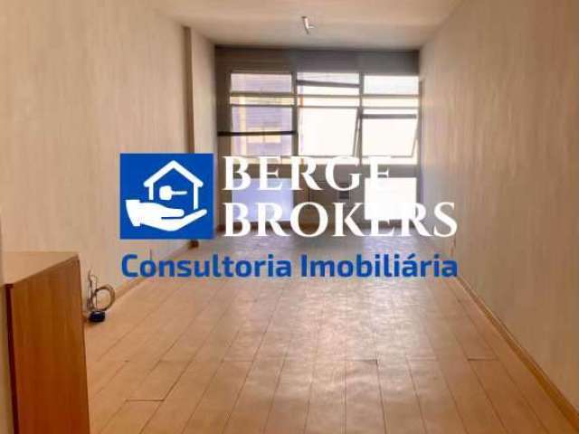 Sala comercial com 1 sala para alugar na Rua Santa Clara, Copacabana, Rio de Janeiro, 44 m2 por R$ 1.000