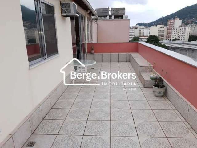 Cobertura com 3 quartos à venda na Rua José Higino, Tijuca, Rio de Janeiro, 160 m2 por R$ 900.000