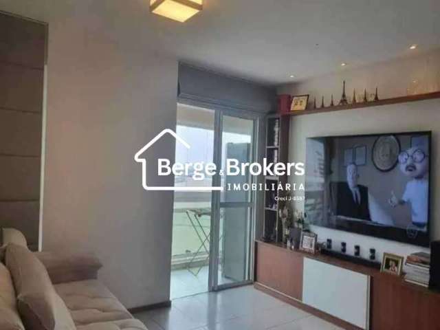 Apartamento com 3 quartos à venda na Avenida Embaixador Abelardo Bueno, Barra da Tijuca, Rio de Janeiro, 97 m2 por R$ 990.000