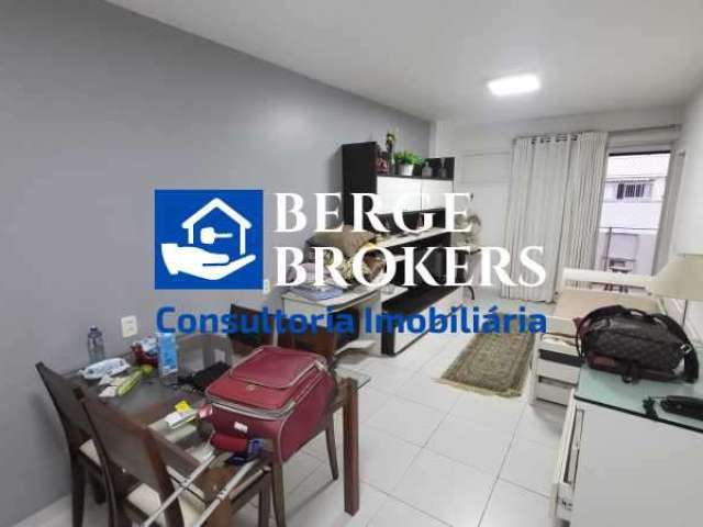 Flat com 1 quarto à venda na Rua Barão de Ipanema, Copacabana, Rio de Janeiro, 53 m2 por R$ 1.000.000