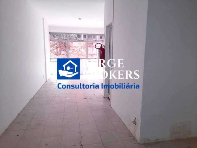 Sala comercial com 1 sala para alugar na Rua Santa Clara, Copacabana, Rio de Janeiro, 30 m2 por R$ 1.200