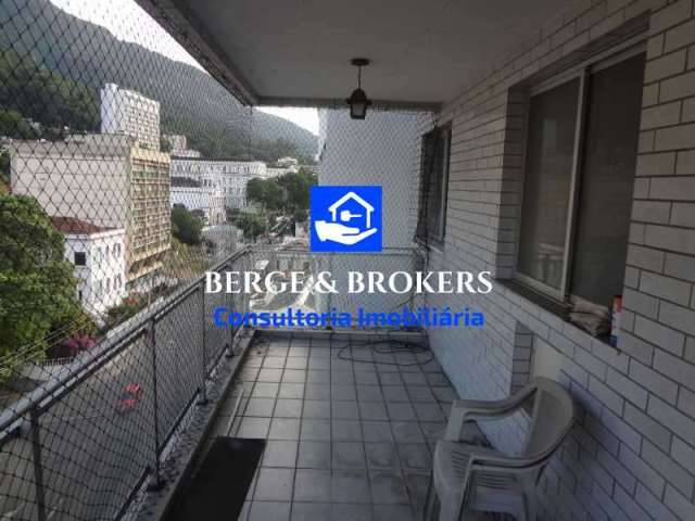 Apartamento com 3 quartos à venda na Rua Conde de Bonfim, Tijuca, Rio de Janeiro, 112 m2 por R$ 550.000