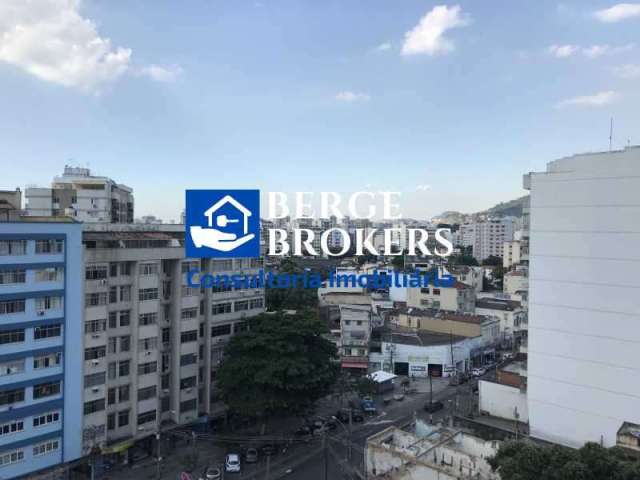 Apartamento com 2 quartos à venda na Rua Barão de Mesquita, Andaraí, Rio de Janeiro, 72 m2 por R$ 385.000