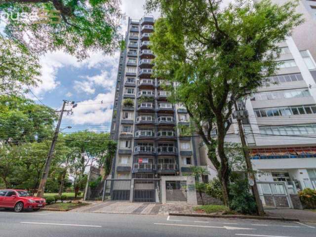 Apartamento com 3 dormitórios à venda, 127 m² por R$ 699.000,00 - Água Verde - Curitiba/PR