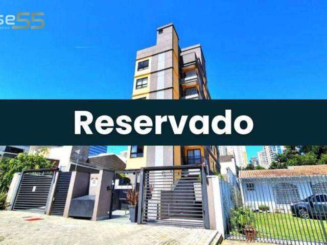 Studio com 1 dormitório à venda, 10 m² por R$ 200.000,00 - Mossunguê - Curitiba/PR