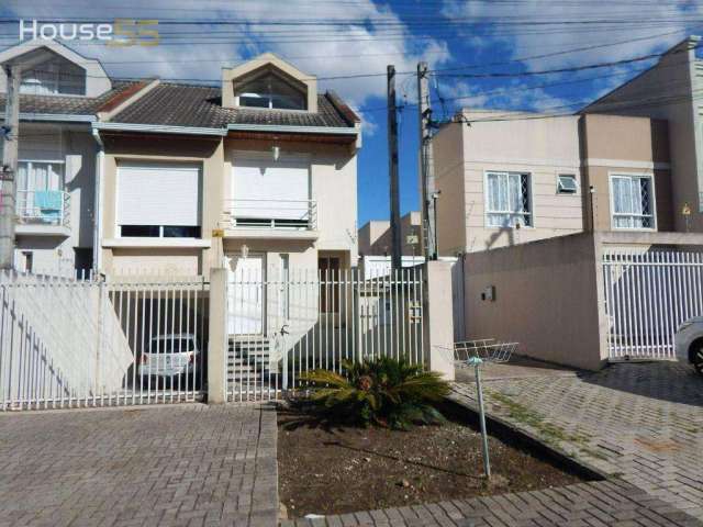 Sobrado com 3 dormitórios à venda, 131 m² por R$ 690.000,00 - Bairro Alto - Curitiba/PR