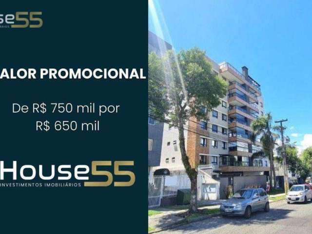 Loja à venda, 84 m² por R$ 650.000,00 - Água Verde - Curitiba/PR