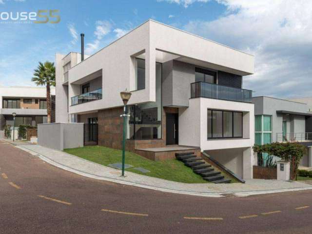 Casa à venda, 350 m² por R$ 1.980.000,00 - Boa Vista - Curitiba/PR