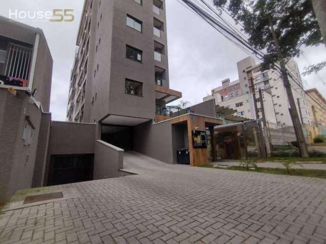 Apartamento com 1 dormitório à venda, 36 m² por R$ 330.000,00 - Novo Mundo - Curitiba/PR