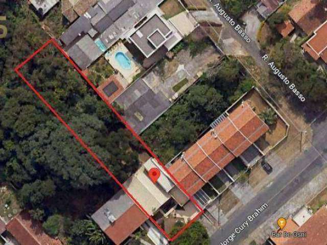 Terreno à venda, 924 m² por R$ 798.000,00 - Pilarzinho - Curitiba/PR