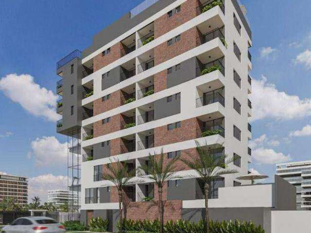 Studio com 1 dormitório à venda, 22 m² por R$ 226.500,00 - Novo Mundo - Curitiba/PR