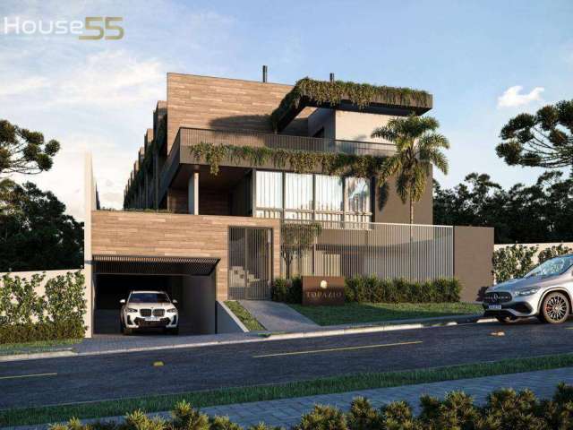 Casa à venda, 226 m² por R$ 1.850.000,00 - Mercês - Curitiba/PR