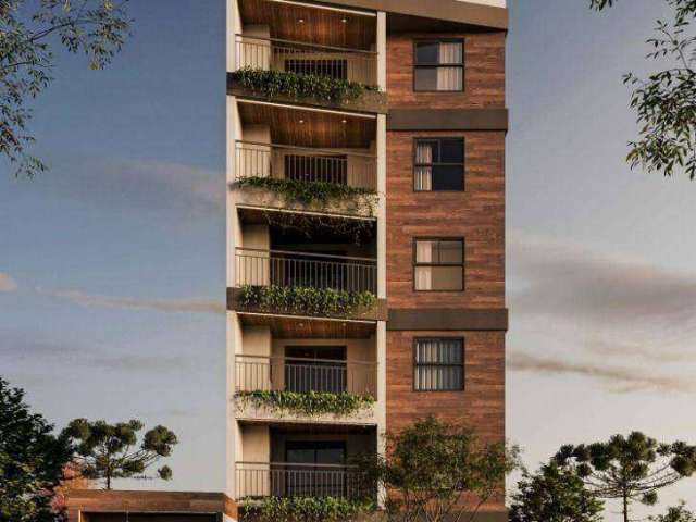 Apartamento à venda, 67 m² por R$ 619.600,00 - Bacacheri - Curitiba/PR