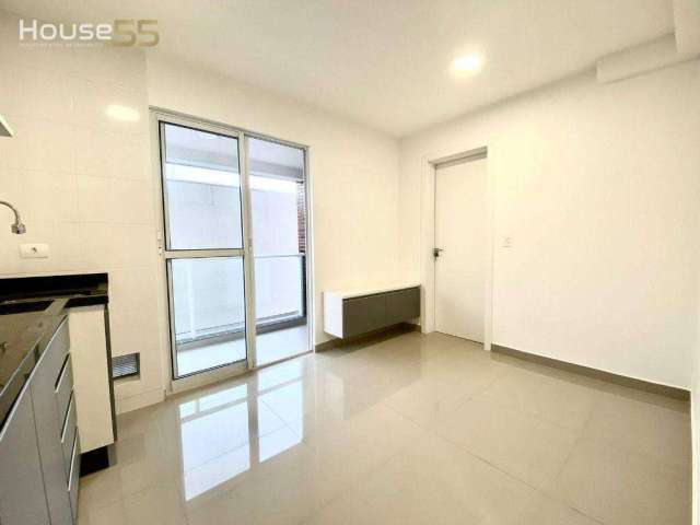 Apartamento com 1 dormitório à venda, 35 m² por R$ 310.000,00 - Portão - Curitiba/PR