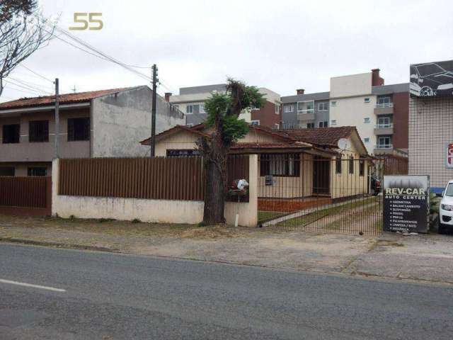 Casa com 4 dormitórios à venda, 160 m² por R$ 920.000,00 - Boneca do Iguaçu - São José dos Pinhais/PR