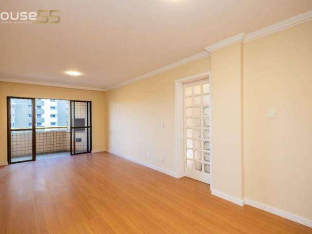 Apartamento com 3 dormitórios à venda, 92 m² por R$ 649.800,00 - Bacacheri - Curitiba/PR