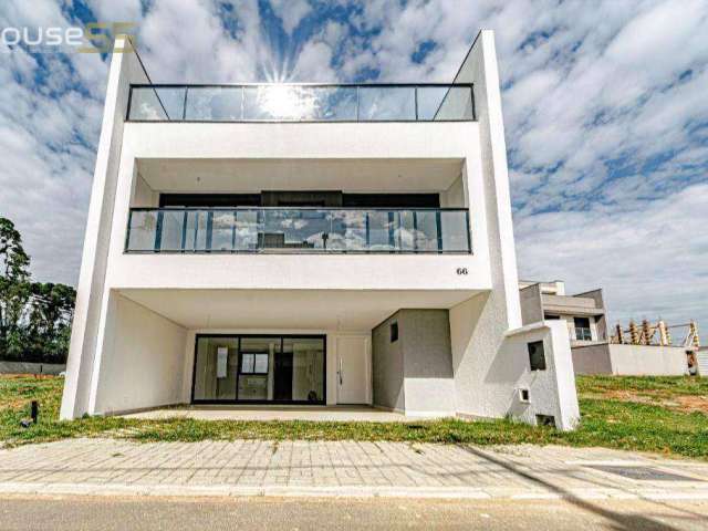 Sobrado com 3 dormitórios à venda, 178 m² por R$ 948.000,00 - Costeira - São José dos Pinhais/PR