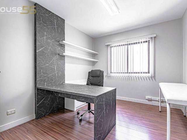 Sala para alugar, 12 m² por R$ 6.075,00/mês - Bacacheri - Curitiba/PR