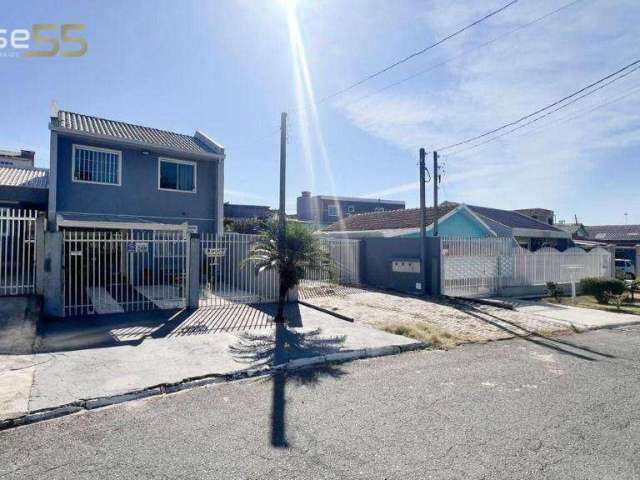 Sobrado com 2 dormitórios à venda, 60 m² por R$ 295.000,00 - Santa Terezinha - Fazenda Rio Grande/PR