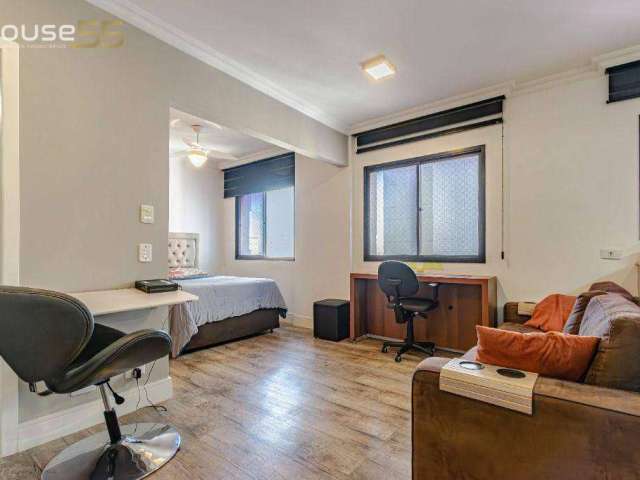 Studio a venda, 34 m² por R$ 298.500,00 - Centro - Curitiba/PR