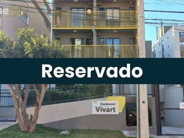 Studio com 1 dormitório à venda, 11 m² por R$ 150.000,00 - Novo Mundo - Curitiba/PR