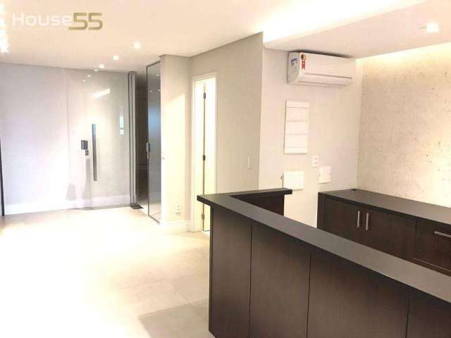 Sala à venda, 201 m² por R$ 2.490.000,00 - Centro - Curitiba/PR