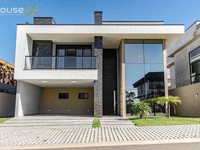 Lindíssima Casa com 5 dormitórios à venda, 358 m² por R$ 3.100.000 - Butiatumirim - Colombo/PR