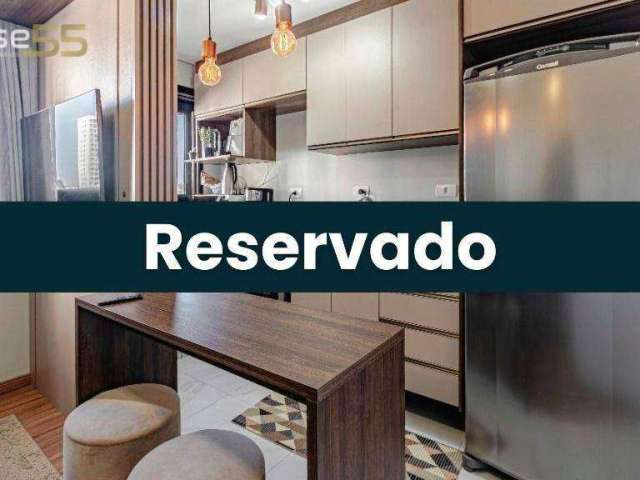 Apartamento com 1 dormitório à venda para investidor