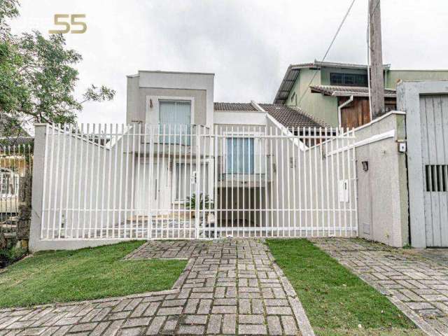 Sobrado com 4 dormitórios à venda, 188 m² por R$ 850.000,00 - Guabirotuba - Curitiba/PR