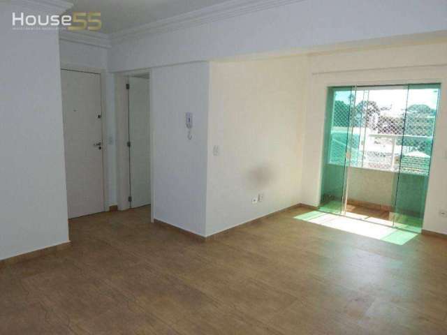 Apartamento com 3 dormitórios para alugar, 89 m² por R$ 3.650,00/mês - Portão - Curitiba/PR